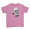 i'm so happy Youth Tee