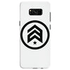 analog black new logo Samsung Galaxy S8