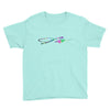 jake paul signature Youth Tee