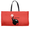 Women's March Make Noise For Your Rights Weekender Totes