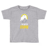 im with stupid Toddler T-shirt
