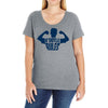 o'doyle rules Ladies Curvy T-Shirt
