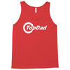 top dad Tank Top