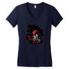 dangerous Women's V-Neck T-Shirt