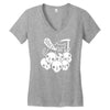 raf Women's V-Neck T-Shirt
