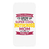 i never dreamed i'd grow up to be a super cool motocross mom but here iPhoneX