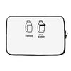 ranch vs Laptop sleeve