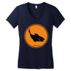 fahrie77 Women's V-Neck T-Shirt