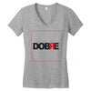 Dobre Women's V-Neck T-Shirt