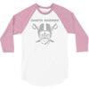 darth raiders 3/4 Sleeve Shirt