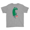my name is apatosaurus Youth Tee