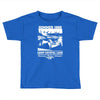 camp crystal lake summer 1980 Toddler T-shirt