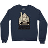 jason's meatshop Crewneck Sweatshirt