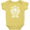 All Men Are Created Equal But Only The Best Are Born In April Baby Onesie