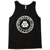 valknut shield Tank Top