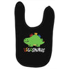 legosaurus Baby Bibs