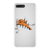 lion iPhone 7 Plus Shell Case