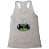 MAN IN RAINBOW Racerback Tank