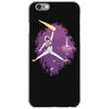 space jam jordan iPhone 6/6s Case