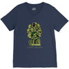 game of masks V-Neck Tee