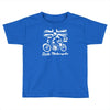 rusty motorcycles Toddler T-shirt