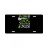 teacher tee! License Plate