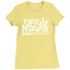 you down with it Ladies Fitted T-Shirt