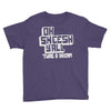 oh sheesh y'all (2) Youth Tee