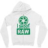 i shoot raw photography camera photograph Zipper Hoodie