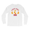 This Girl Loves Her Dog Long Sleeve Shirts