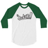 ROCKNROLL 3/4 Sleeve Shirt