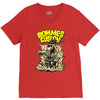 rommes custom V-Neck Tee