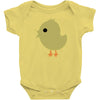 chicken baby Baby Bodysuit