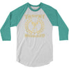 trophy husband 3/4 Sleeve Shirt
