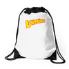love burger Drawstring Bags