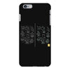 pterodactyl with a machine gun iPhone 6 Plus/6S Plus Case