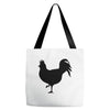 Chicken and Little Chick Tote Bags