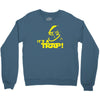 admiral ackbar it's a trap star wars funny cool death star Crewneck Sweatshirt