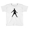ronaldo Toddler T-shirt