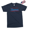 don't blame me i voted for thanos Exclusive T-shirt