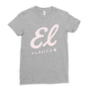 el clasico Ladies Fitted T-Shirt