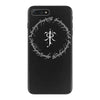 tolkien ring inscriptions iPhone 7 Plus Case