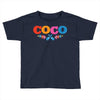 coco Toddler T-shirt
