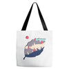 leaf Tote Bags