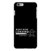 baby now loading funny ladies iPhone 6/6s Plus Case