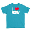 i heart nsw Youth Tee