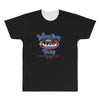 wonka boat tours All Over Men's T-shirt
