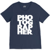 photographer V-Neck Tee