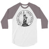 usa 3/4 Sleeve Shirt