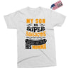My Son Is Super Awesome His Momma Exclusive T-shirt